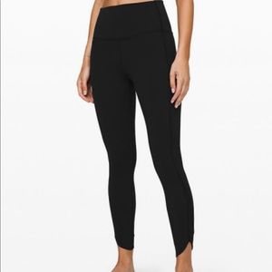 Lululemon Limited Edition Tulip Hem Align Pant